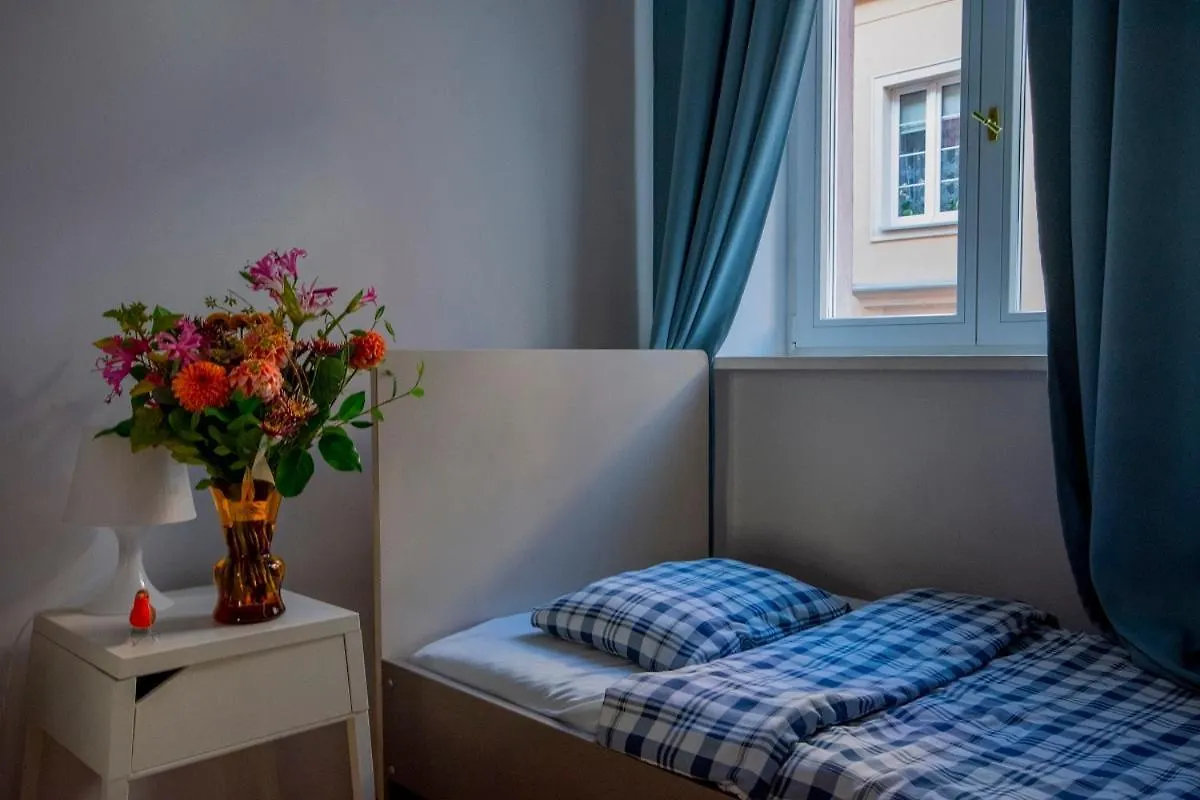 Apartment Cilantro Pokoje Przy Starym Rynku Poznan